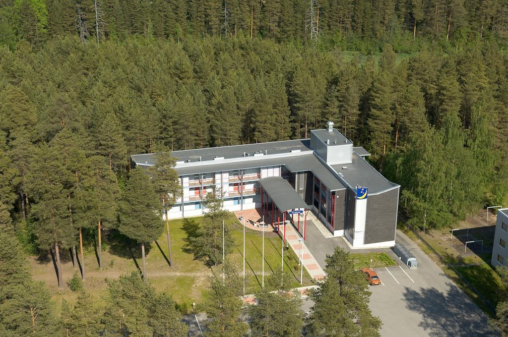 Hotel Uusikuu Mikkeli Exterior foto